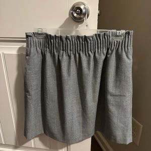 J Crew Sidewalk Skirt